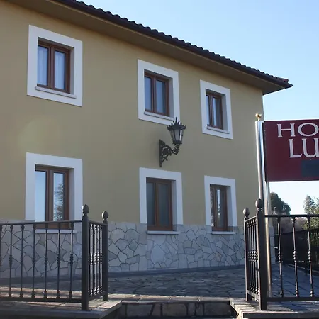 Lupa Hotel San Juan de Pinera